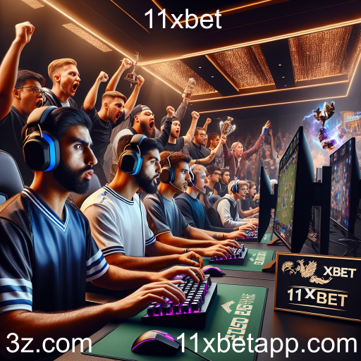 O Crescimento dos Esports: Uma Nova Era de Competição e Entretenimento