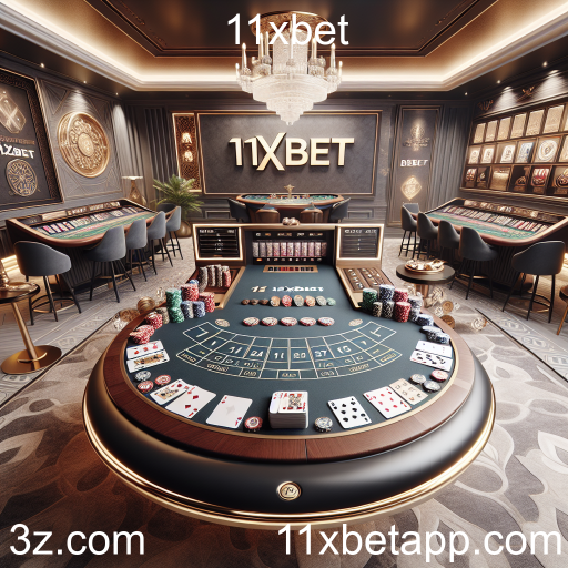A Diversão dos Jogos de Mesa no 11xbet