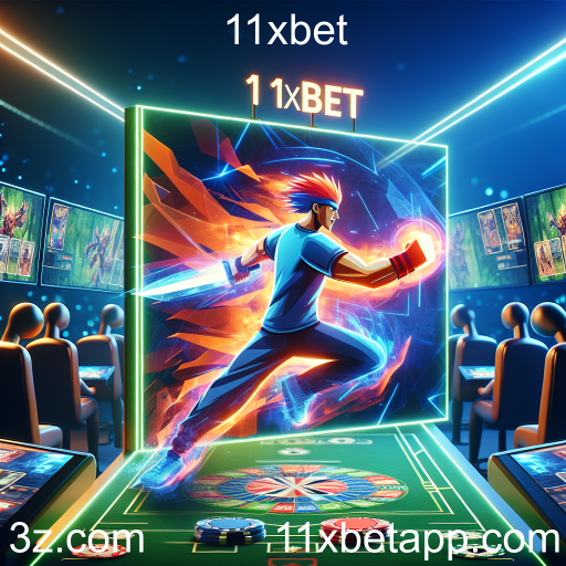 Descubra a Revolução dos Jogos Virtuais na 11xbet